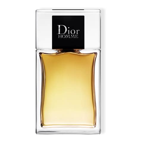 dior l'homme aftershave